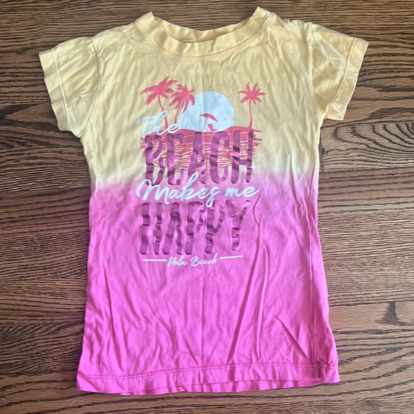 Beach T-Shirt - Picture 1 of 5